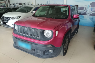 Jeep 自由侠 2016款 1.4T 自动动能版
