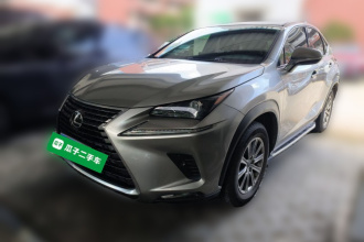 雷克萨斯NX 2018款 300 前驱 锋行版