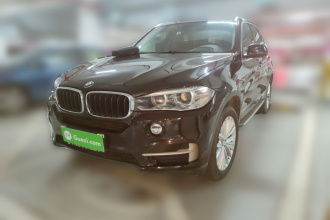 宝马X5(进口) 2014款 xDrive35i 领先型