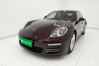 保时捷 2014款 Panamera 4 3.0T