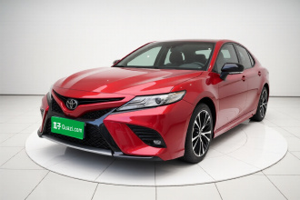 丰田 凯美瑞 2018款 2.5S 锋尚版