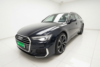 奥迪A6(进口) 2021款 Avant 先锋派 45 TFSI 臻选动感型