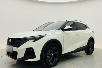 广汽传祺 传祺GS3 2023款 影速 270T 劲享版