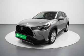 丰田 卡罗拉锐放 2024款 2.0L 精英版