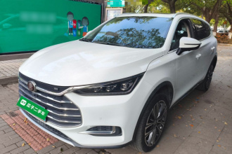 比亚迪 唐 2018款 2.0T 自动智联尊贵型 7座 国V