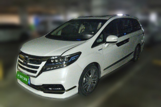 本田 艾力绅 2019款 2.0L 混动豪华版