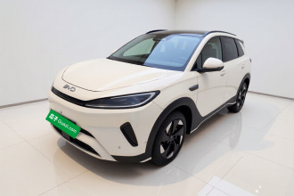 比亚迪 海狮05 EV 2025款 520KM旗舰智航版