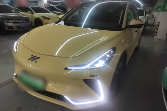 智己汽车 智己LS7 2023款 90kWh Elite后驱版