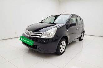 日产 骊威 2010款 劲悦版 1.6L 手动全能型