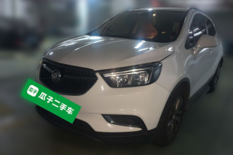 别克 昂科拉 2017款 18T 自动两驱都市领先型