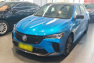 别克 威朗 2023款 Pro GS 疾风版