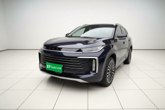 星途凌云 2025款 400T 四驱星尊版