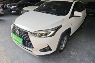 丰田 YARiS L 致炫 2020款 致炫X 1.5L CVT领先版