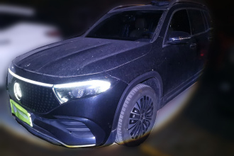 奔驰EQB 2025款 EQB 260