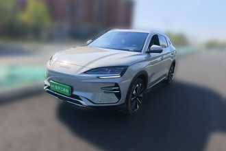 比亚迪 宋PLUS新能源 2025款 EV 520km 豪华型