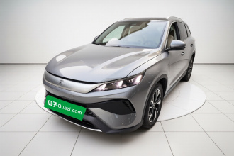 比亚迪 宋Pro新能源 2025款 第二代 DM-i 115KM超越型