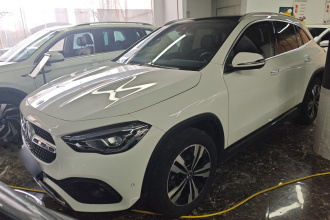 奔驰GLA 2022款 GLA 200