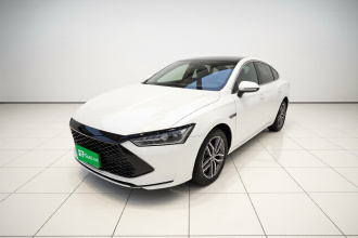 比亚迪 秦PLUS 2021款 DM-i 120KM 尊贵型