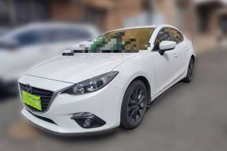 马自达3 昂克赛拉 2014款 三厢 1.5L 自动豪华型