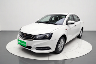 吉利汽车 帝豪 2017款 三厢百万款 1.5L 手动时尚型