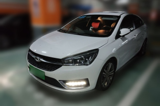 奇瑞 艾瑞泽5 2017款 1.5L 手动豪华版