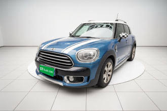 MINI Countryman 2017款 1.5T COOPER ALL4 探险家