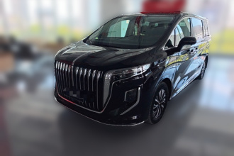 红旗HQ9 PHEV 2024款 2.0T 四驱豪华版