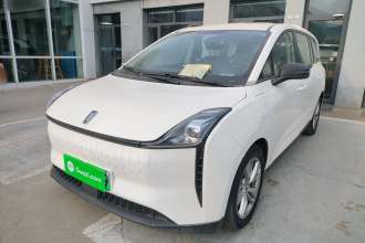 奔腾NAT 2022款 舒享出行 换电版 100kW 414km