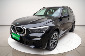 宝马X5(进口) 2020款 xDrive30i M运动套装