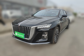 红旗H5 2024款 2.0T 自动智联旗畅版