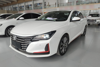 长安 锐程CC 2021款 蓝鲸版 1.5T DCT豪华型