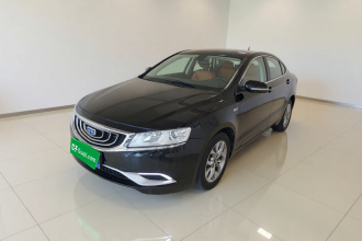 吉利汽车 博瑞 2016款 1.8T 尊雅型