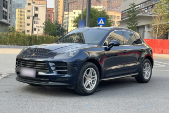 保时捷 2018款 Macan 2.0T