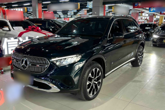 奔驰GLC 2023款 改款 GLC 260 L 4MATIC 动感型 5座