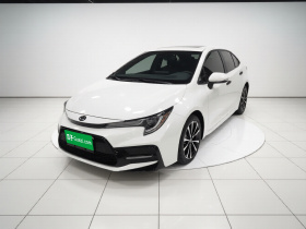 丰田 雷凌 2021款 185T CVT运动版