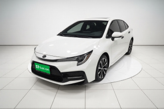 丰田 雷凌 2021款 185T CVT运动版