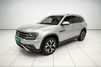 大众 途昂 2017款 380TSI 四驱豪华版