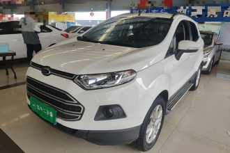 福特 翼搏 2017款 1.5L 自动风尚型