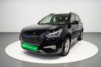 哈弗M6 2017款 1.5T 自动两驱精英型
