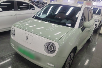 欧拉黑猫 2022款 改款 301km 萌宠版 磷酸铁锂