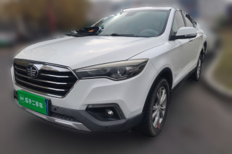 奔腾X80 2017款 1.8T 自动豪华型