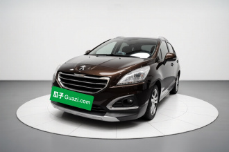 标致3008 2013款 2.0L 自动潮流版