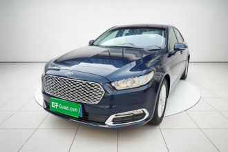 福特 金牛座 2017款 EcoBoost 245 时尚型