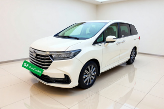 本田 奥德赛 2022款 2.0L e:HEV 锐·悦享版