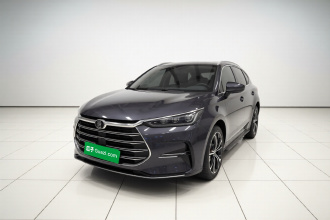 比亚迪 唐新能源 2021款 DM-i 112KM 尊贵型
