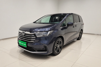 本田 奥德赛 2022款 2.0L e:HEV 锐·至尊版