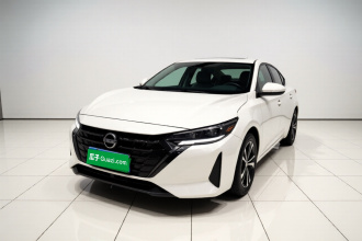 日产 轩逸 2023款 改款 1.6L CVT悦享版