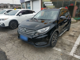 东风风光 风光580 2016款 改款 1.5T CVT豪华型