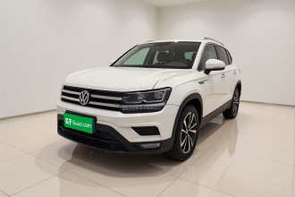 大众 途岳 2020款 280TSI 两驱豪华版 国VI