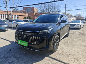 蓝电E5 2023款 1.5L DE-i 100KM畅享型 5座